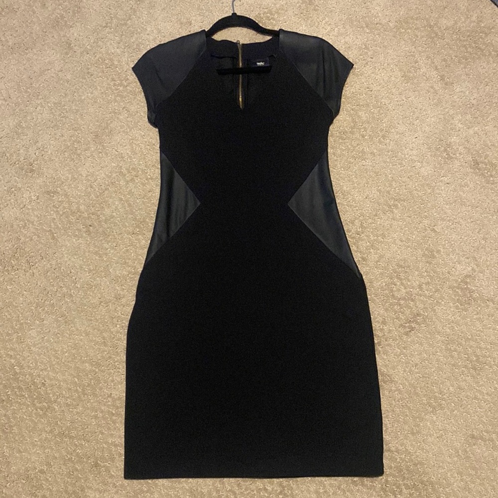 Black Cocktail Dress